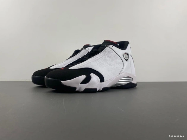 HYPE (2024) Retro Air Black 487471-160 Toe Jordan 14 0822
